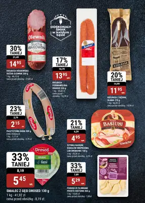 bi1 - gazetka promocyjna Gazetka Bielsko-Biała, Czeladź, Legnica, Szczecin, Wałbrzych od środy 05.11 do poniedziałku 10.11 - strona 12