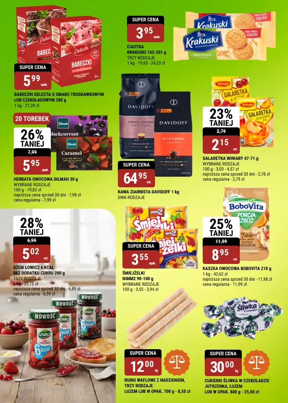 bi1 - gazetka promocyjna Gazetka Bielsko-Biała, Czeladź, Legnica, Szczecin, Wałbrzych od środy 05.11 do poniedziałku 10.11 - strona 17