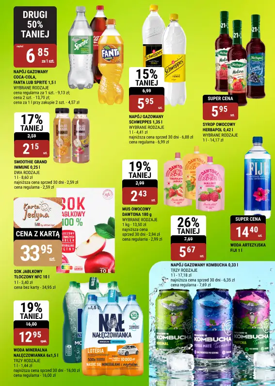 bi1 - gazetka promocyjna Gazetka Białystok, Ełk, Rzeszów od środy 05.11 do poniedziałku 10.11 - strona 16