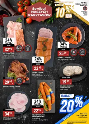 bi1 - gazetka promocyjna Gazetka Białystok, Ełk, Rzeszów od środy 05.11 do poniedziałku 10.11 - strona 4