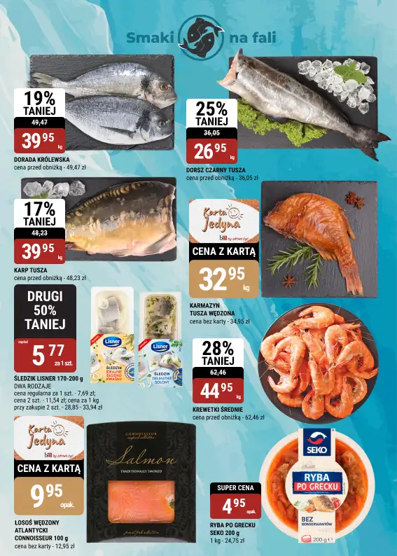 bi1 - gazetka promocyjna Gazetka Białystok, Ełk, Rzeszów od środy 05.11 do poniedziałku 10.11 - strona 5