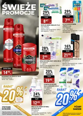 bi1 - gazetka promocyjna Gazetka Białystok, Ełk, Rzeszów od środy 05.11 do poniedziałku 10.11 - strona 19