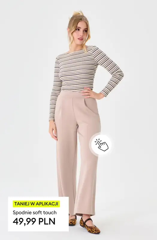 Sinsay - gazetka promocyjna Do -40% BLACK DAYS - codziennie nowa pula produktów!   - strona 3