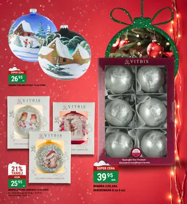 bi1 - gazetka promocyjna U nas nawet Mikołaj robi zakupy od środy 05.11 do wtorku 25.11 - strona 37