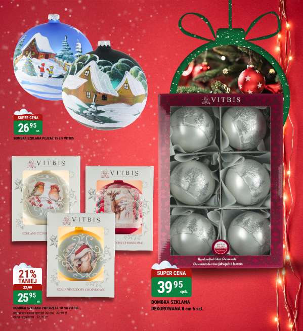 bi1 - gazetka promocyjna U nas nawet Mikołaj robi zakupy od środy 05.11 do wtorku 25.11 - strona 37