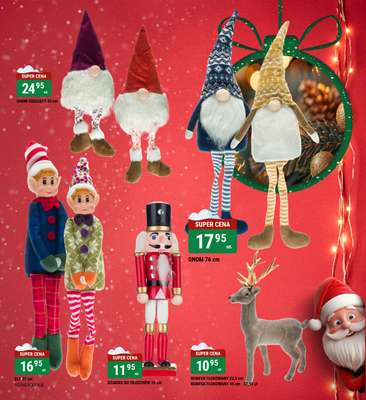 bi1 - gazetka promocyjna U nas nawet Mikołaj robi zakupy od środy 05.11 do wtorku 25.11 - strona 31