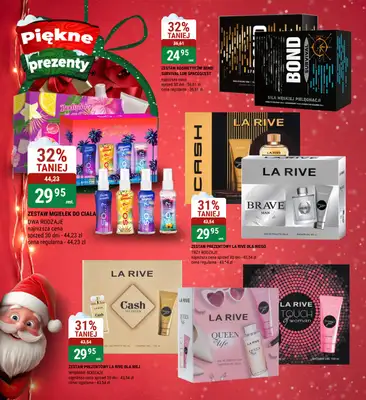 bi1 - gazetka promocyjna U nas nawet Mikołaj robi zakupy od środy 05.11 do wtorku 25.11 - strona 28