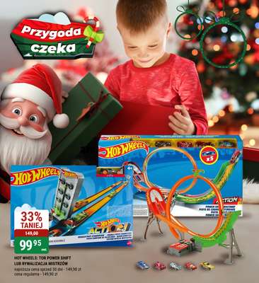 bi1 - gazetka promocyjna U nas nawet Mikołaj robi zakupy od środy 05.11 do wtorku 25.11 - strona 8