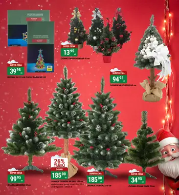 bi1 - gazetka promocyjna U nas nawet Mikołaj robi zakupy od środy 05.11 do wtorku 25.11 - strona 39
