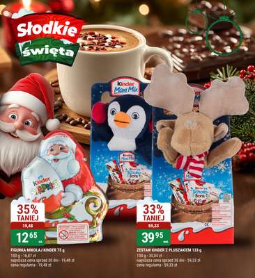 bi1 - gazetka promocyjna U nas nawet Mikołaj robi zakupy od środy 05.11 do wtorku 25.11 - strona 20