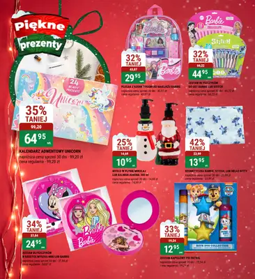 bi1 - gazetka promocyjna U nas nawet Mikołaj robi zakupy od środy 05.11 do wtorku 25.11 - strona 26