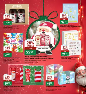 bi1 - gazetka promocyjna U nas nawet Mikołaj robi zakupy od środy 05.11 do wtorku 25.11 - strona 27