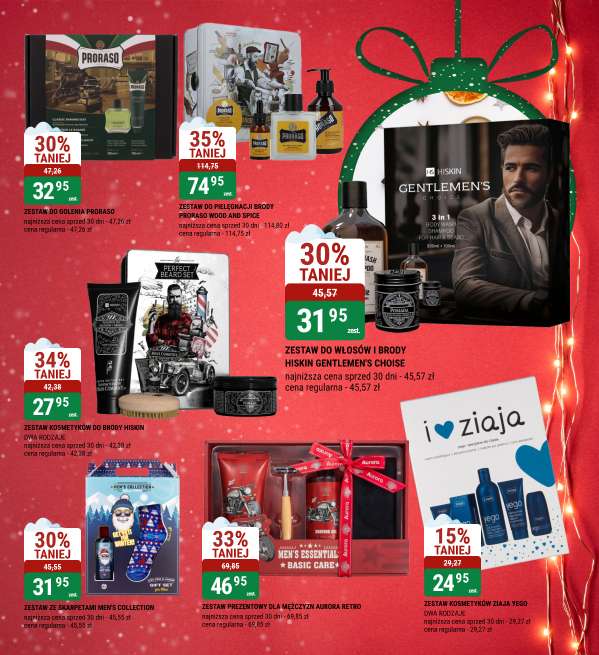 bi1 - gazetka promocyjna U nas nawet Mikołaj robi zakupy od środy 05.11 do wtorku 25.11 - strona 29