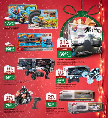 bi1 - gazetka promocyjna U nas nawet Mikołaj robi zakupy od środy 05.11 do wtorku 25.11 - strona 9