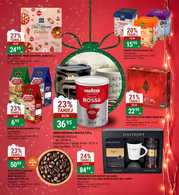 bi1 - gazetka promocyjna U nas nawet Mikołaj robi zakupy od środy 05.11 do wtorku 25.11 - strona 25