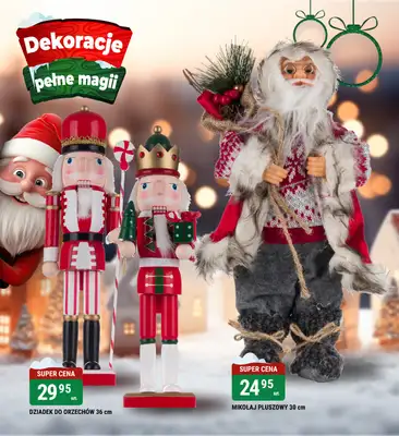 bi1 - gazetka promocyjna U nas nawet Mikołaj robi zakupy od środy 05.11 do wtorku 25.11 - strona 30