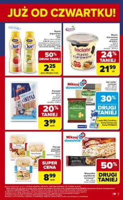 Carrefour - gazetka promocyjna Gazetka Weekend promek już od czwartku od czwartku 06.11 do soboty 08.11 - strona 3