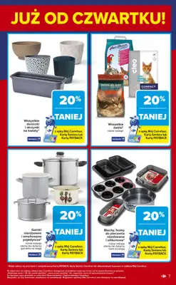 Carrefour Market - gazetka promocyjna Gazetka Weekend promek już od czwartku od czwartku 06.11 do soboty 08.11 - strona 7