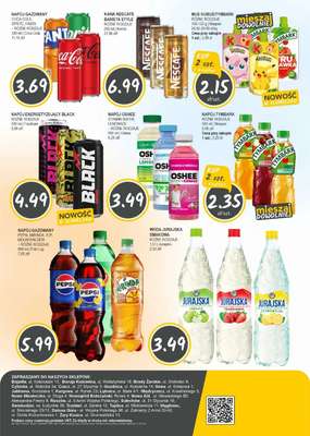 Kawa Nescafe Barista Style