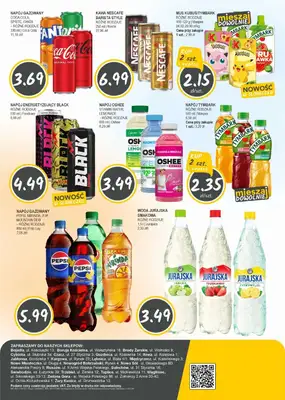 Słoneczko - gazetka promocyjna Gazetka od czwartku 06.11 do niedzieli 16.11 - strona 12