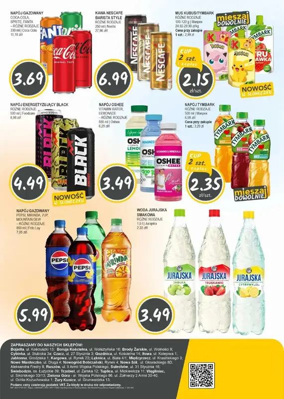 Słoneczko - gazetka promocyjna Gazetka od czwartku 06.11 do niedzieli 16.11 - strona 12