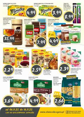 Słoneczko - gazetka promocyjna Gazetka od czwartku 06.11 do niedzieli 16.11 - strona 5