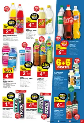 Twój Market - gazetka promocyjna Gazetka od środy 05.11 do poniedziałku 10.11 - strona 25