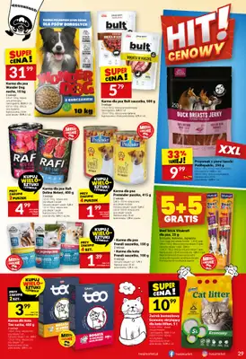 Twój Market - gazetka promocyjna Gazetka od środy 05.11 do poniedziałku 10.11 - strona 29