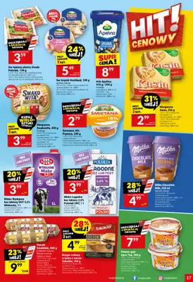 Twój Market - gazetka promocyjna Gazetka od środy 05.11 do poniedziałku 10.11 - strona 17