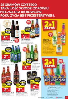 Twój Market - gazetka promocyjna Gazetka od środy 05.11 do poniedziałku 10.11 - strona 27