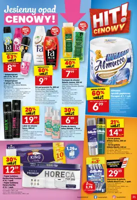 Twój Market - gazetka promocyjna Gazetka od środy 05.11 do poniedziałku 10.11 - strona 31