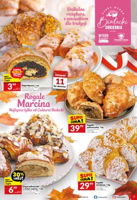 Twój Market - gazetka promocyjna Gazetka od środy 05.11 do poniedziałku 10.11 - strona 7