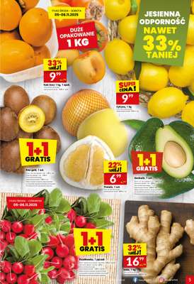 Twój Market - gazetka promocyjna Gazetka od środy 05.11 do poniedziałku 10.11 - strona 5