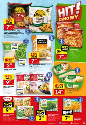 Twój Market - gazetka promocyjna Gazetka od środy 05.11 do poniedziałku 10.11 - strona 21