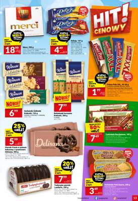 Twój Market - gazetka promocyjna Gazetka od środy 05.11 do poniedziałku 10.11 - strona 13