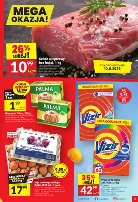 Twój Market - gazetka promocyjna Gazetka od środy 05.11 do poniedziałku 10.11 - strona 3