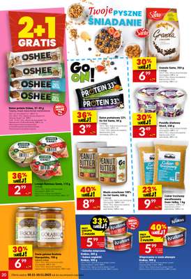 Twój Market - gazetka promocyjna Gazetka od środy 05.11 do poniedziałku 10.11 - strona 20