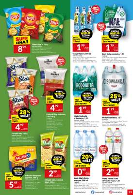 Twój Market - gazetka promocyjna Gazetka od środy 05.11 do poniedziałku 10.11 - strona 23