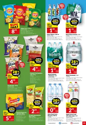 Twój Market - gazetka promocyjna Gazetka od środy 05.11 do poniedziałku 10.11 - strona 23