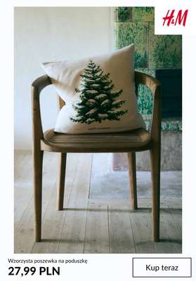 H&M - gazetka promocyjna HOME: salon od wtorku 04.11  - strona 3