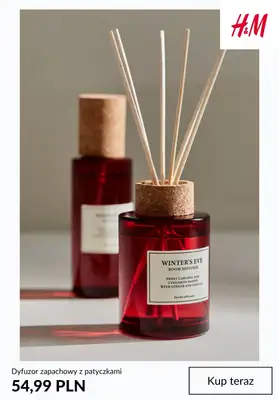 H&M - gazetka promocyjna HOME: salon od wtorku 04.11  - strona 7