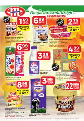 Top Market - gazetka promocyjna Gazetka od czwartku 06.11 do niedzieli 16.11 - strona 3