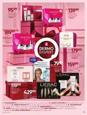 Super-Pharm - gazetka promocyjna Jakie piękne Święta od czwartku 06.11 do niedzieli 30.11 - strona 17