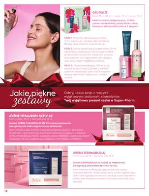 Super-Pharm - gazetka promocyjna Jakie piękne Święta od czwartku 06.11 do niedzieli 30.11 - strona 12
