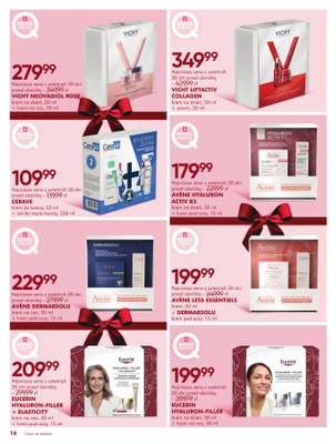 Super-Pharm - gazetka promocyjna Jakie piękne Święta od czwartku 06.11 do niedzieli 30.11 - strona 16