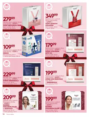 Super-Pharm - gazetka promocyjna Jakie piękne Święta od czwartku 06.11 do niedzieli 30.11 - strona 16