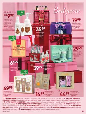 Super-Pharm - gazetka promocyjna Jakie piękne Święta od czwartku 06.11 do niedzieli 30.11 - strona 23
