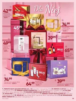 Super-Pharm - gazetka promocyjna Jakie piękne Święta od czwartku 06.11 do niedzieli 30.11 - strona 25
