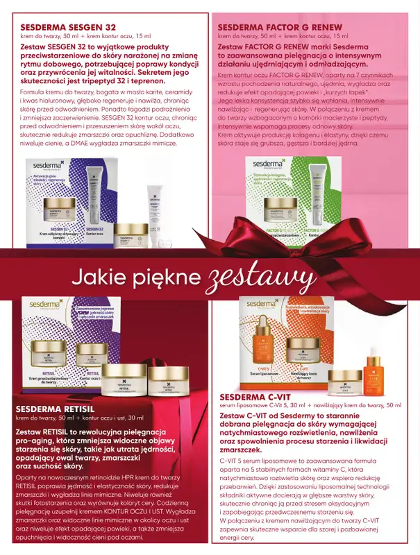 Super-Pharm - gazetka promocyjna Jakie piękne Święta od czwartku 06.11 do niedzieli 30.11 - strona 14