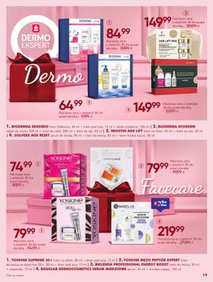 Super-Pharm - gazetka promocyjna Jakie piękne Święta od czwartku 06.11 do niedzieli 30.11 - strona 19
